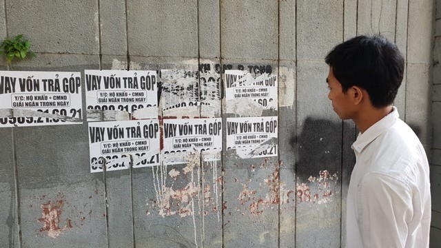 Rùng mình những ‘chiêu’ đòi nợ thuê của giang hồ ảnh 1