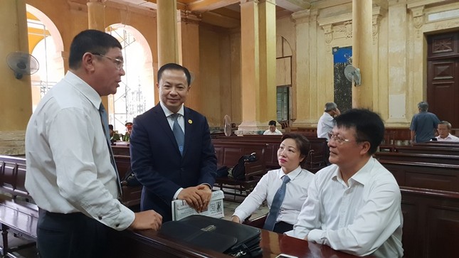 Vũ 'nhôm' đang bị điều tra ở 3 vụ án khác ảnh 1