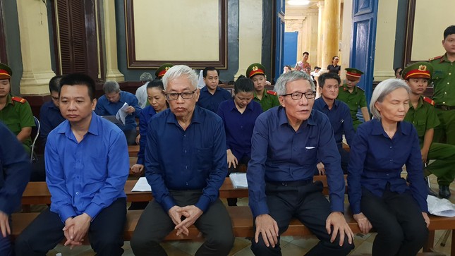Vũ 'nhôm' đang bị điều tra ở 3 vụ án khác ảnh 3