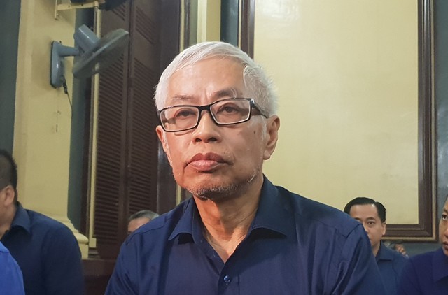 Hôm nay tuyên án Vũ 'nhôm', Trần Phương Bình trong 'đại án' DongA Bank ảnh 2