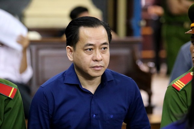 Hôm nay tuyên án Vũ 'nhôm', Trần Phương Bình trong 'đại án' DongA Bank ảnh 3