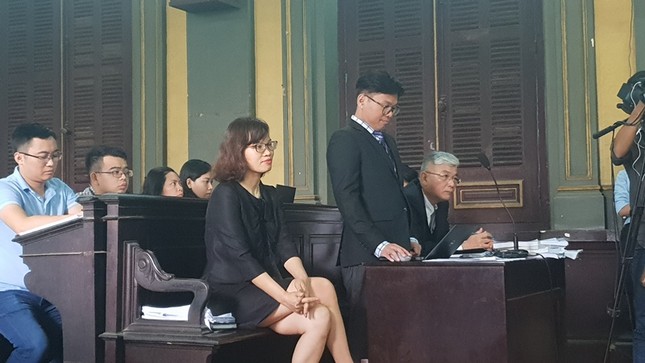 Hòa giải bất thành, Vinasun và Grab tiếp tục 'đại chiến' tại tòa ảnh 1