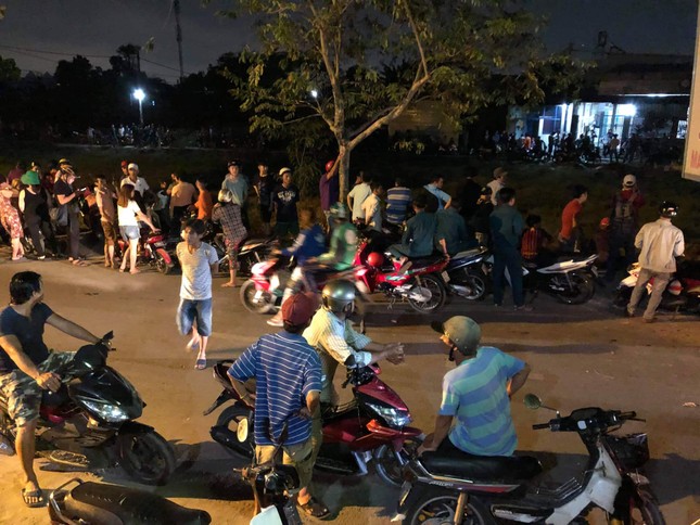 Bắt giữ nghịch tử nghi 'ngáo đá' chém 3 người thân trong nhà thương vong ảnh 1