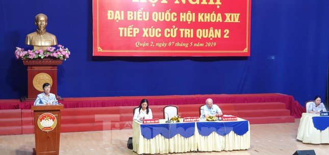 Cử tri TPHCM đề nghị chặt tay tội phạm xâm hại trẻ em ảnh 2