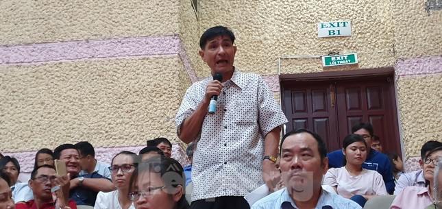 Nên đưa 'đại án Thủ Thiêm' ra nghị trường Quốc hội ảnh 1