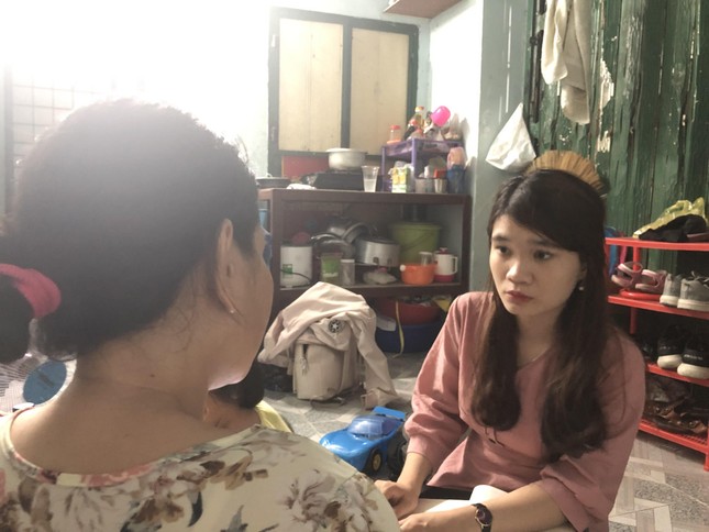 Bắt tạm giam gã hàng xóm dâm ô cháu bé 5 tuổi ảnh 1