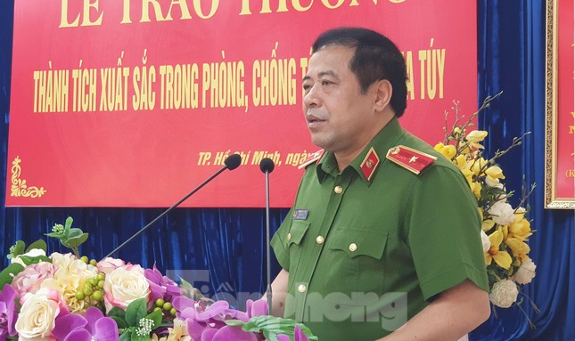 Tướng Phạm Văn Các hé lộ lý do phá nhiều vụ ma túy 'khủng' ảnh 1