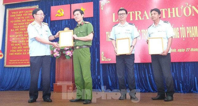 Tướng Phạm Văn Các hé lộ lý do phá nhiều vụ ma túy 'khủng' ảnh 2