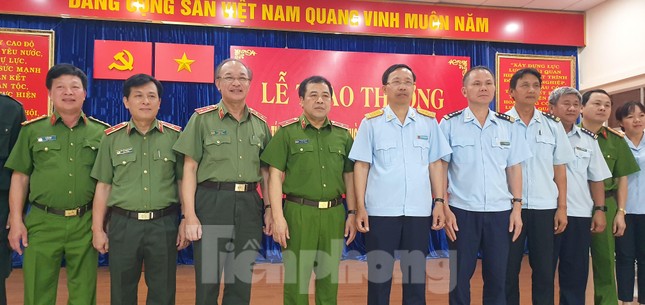 Tướng Phạm Văn Các hé lộ lý do phá nhiều vụ ma túy 'khủng' ảnh 3
