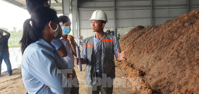 Sự thật mùi hôi ở Khu liên hợp xử lý chất thải rắn Đa Phước ảnh 2