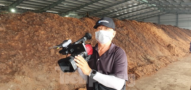 Sự thật mùi hôi ở Khu liên hợp xử lý chất thải rắn Đa Phước ảnh 1