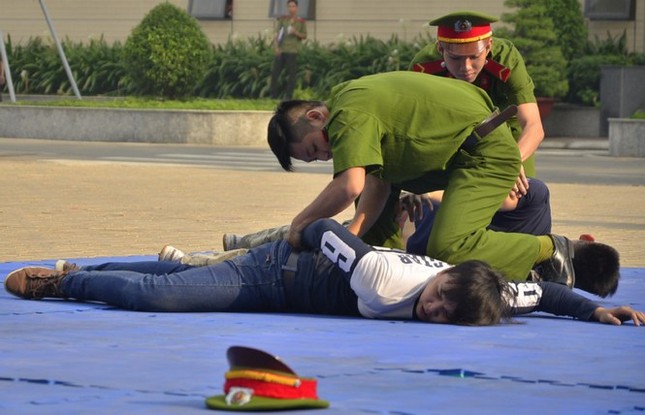 Đội Cảnh sát đặc nhiệm hướng Nam kết thúc sứ mệnh sau 2 năm thí điểm hoạt động ảnh 1