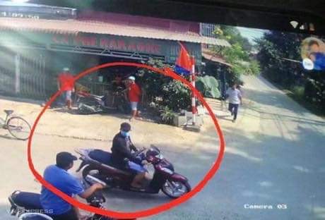 Vụ Tuấn 'khỉ' nổ súng giết 5 người, cướp 1 tỷ: Truy tìm hai xe máy liên quan ảnh 1
