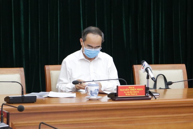 TPHCM còn 179 người tiếp xúc gần đang chờ kết quả xét nghiệm Covid-19 ảnh 1