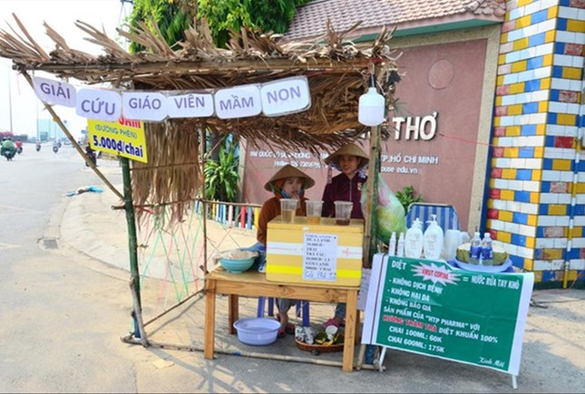 TPHCM hỗ trợ giáo viên mầm non, tiểu học phải nghỉ không lương vì dịch bệnh COVID-19 ảnh 1