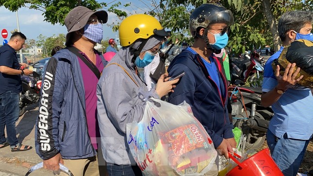 6 ngày liên tiếp, TPHCM không ghi nhận thêm ca mắc COVID-19 ảnh 1