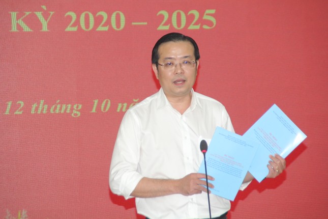 Đại hội Đảng bộ TPHCM không trực tiếp bầu Bí thư Thành uỷ ảnh 3