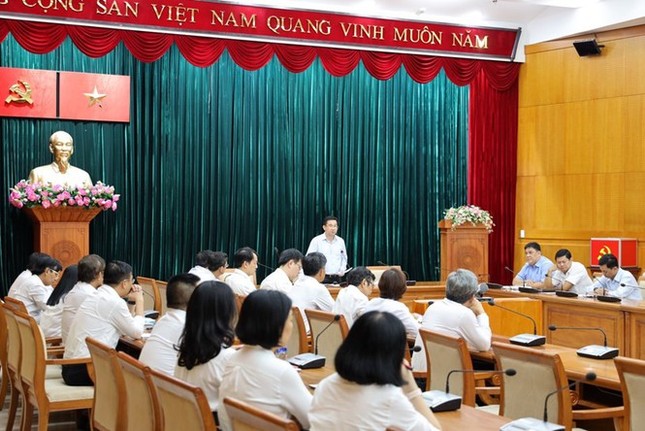 Tiết lộ lí do khiến nguyên Chủ tịch HĐQT Saigon Co.op bị bắt ảnh 3