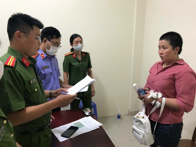 Khởi tố, bắt tạm giam chủ tài khoản Bích Thủy Ti Vi ảnh 1