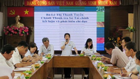 Đề nghị truy tố cựu Chánh Thanh tra Sở Tài chính TPHCM gây thất thoát 17 tỷ đồng ảnh 1