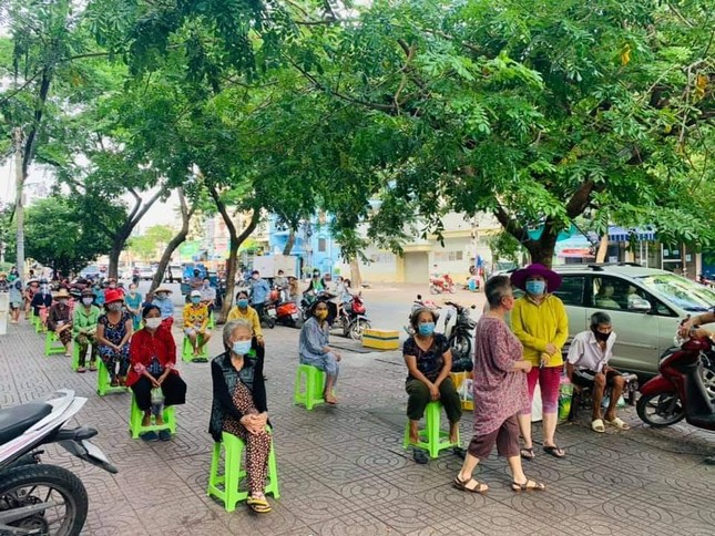 TP. HCM: Ra mắt "Phiên chợ 0 đồng - Chung tay vì cộng đồng" ảnh 2