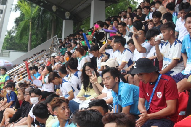 Khai mạc giải bóng đá Thanh niên Sinh viên Việt Nam ảnh 4