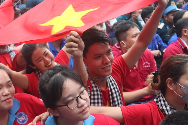 ‘Mùa hè chính là lúc phải cháy hết mình...’ ảnh 2