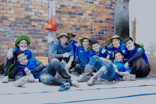 Xây dựng sân chơi thiếu nhi trên đảo Thạnh An ảnh 1