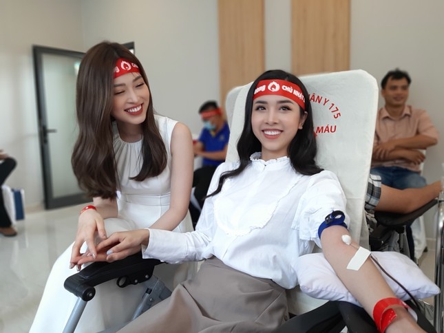Tưng bừng ngày hội hiến máu “Chủ Nhật Đỏ” lần thứ XII, tại Bình Dương ảnh 15