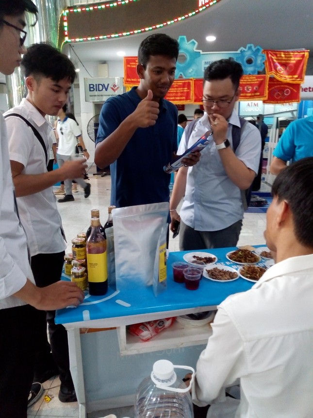 Nghiên cứu để khởi nghiệp, tại sao không? ảnh 5