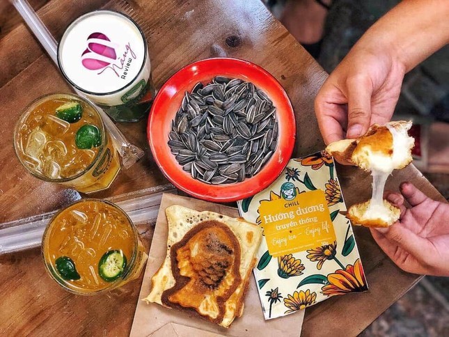 “Cơn bão” trà chanh Sài Gòn trở lại ảnh 5