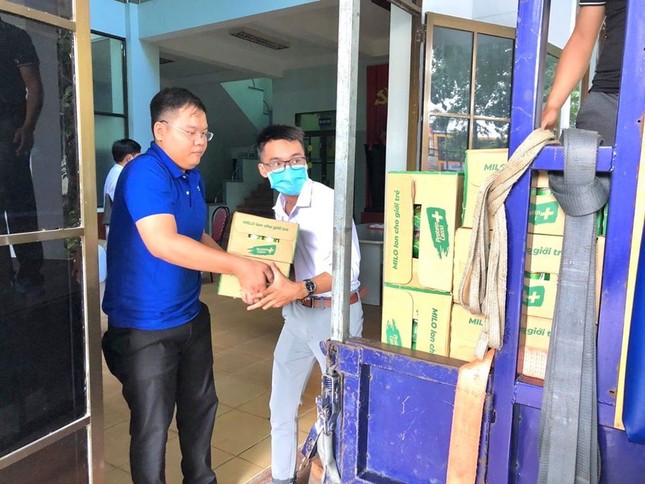 Bình Dương: Sẵn sàng cho hoạt động “Tiếp sức mùa thi“ ảnh 1