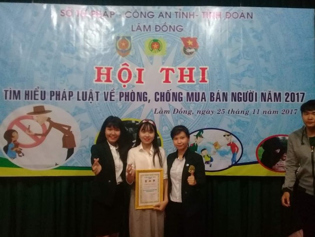 “Bông hoa sáng kiến” của ĐH Yersin Đà Lạt ảnh 2