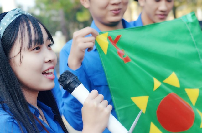 “Bông hoa sáng kiến” của ĐH Yersin Đà Lạt ảnh 1
