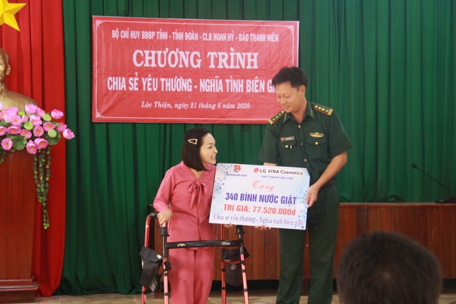 Người trẻ làm phim về biên giới chống dịch ảnh 3