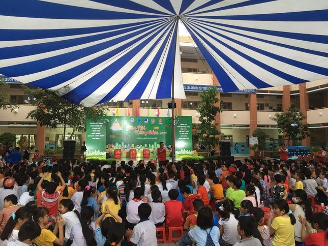 Mang Trung Thu đến trẻ em vùng xa ảnh 2