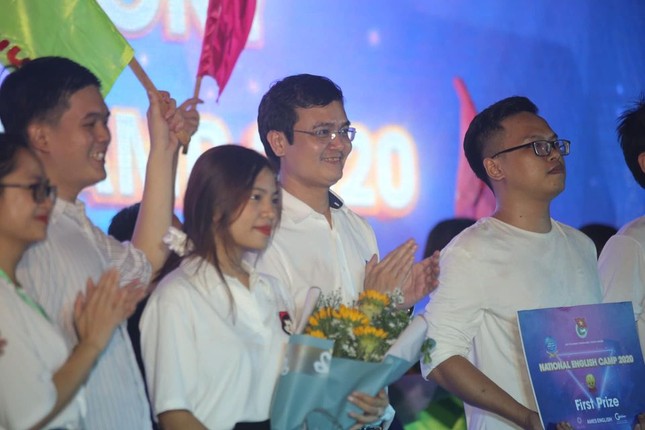 Sôi nổi “Hội trại tiếng Anh toàn quốc 2020” ảnh 1