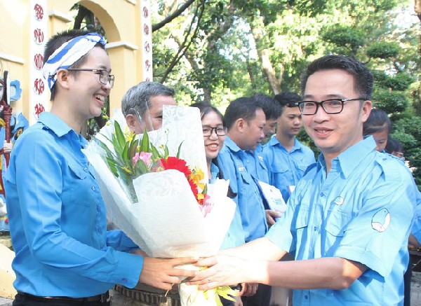 Sôi động “Trại rèn luyện Phạm Ngọc Thạch năm 2020” ảnh 1