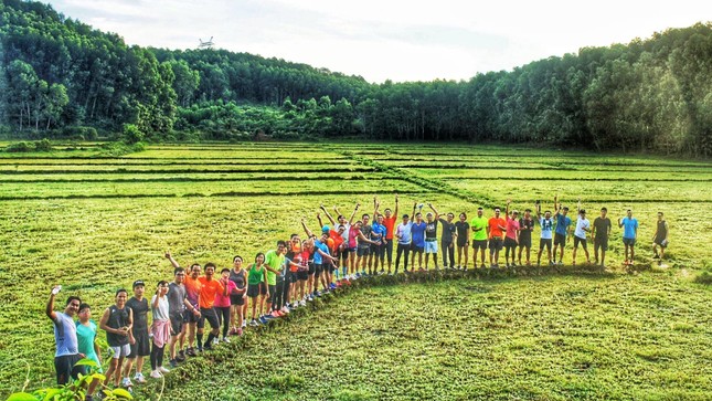 Dự án chạy bộ cộng đồng "UpRace 2020" gây quỹ hơn 3 tỷ đồng ảnh 2