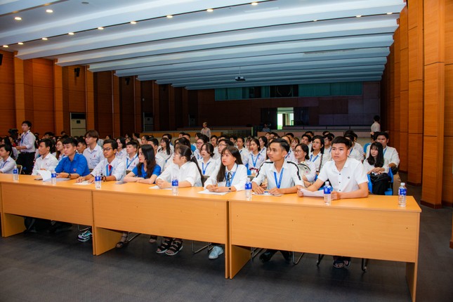 Trường ĐH Công nghệ Đồng Nai thành lập Hội Sinh viên ảnh 3