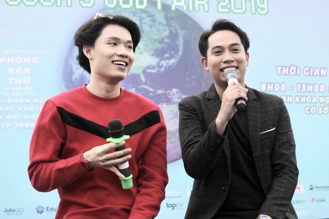 MC Hiếu Nghĩa: “Mình muốn thử thách bản thân ở nhiều lĩnh vực” ảnh 4
