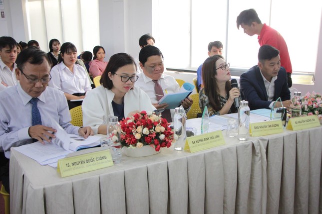 Bình Dương trao gần 200 triệu đồng bảo trợ cho sinh viên có ý tưởng khởi nghiệp xuất sắc ảnh 14