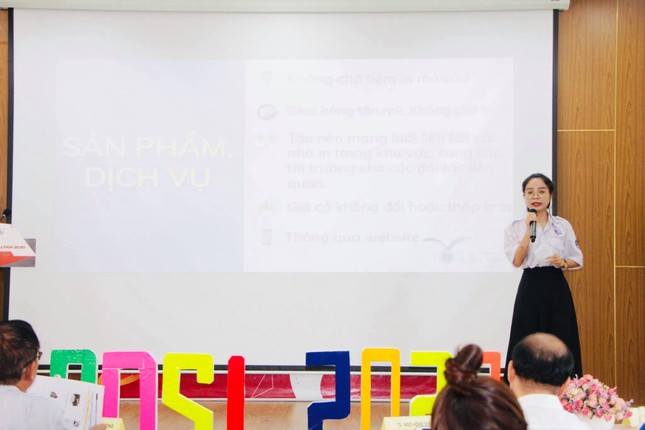 Bình Dương trao gần 200 triệu đồng bảo trợ cho sinh viên có ý tưởng khởi nghiệp xuất sắc ảnh 8
