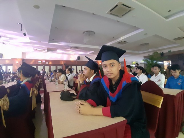 Học bổng “Nâng bước thủ khoa 2020”: Tiếp thêm lửa động lực cho 85 tân sinh viên ảnh 7