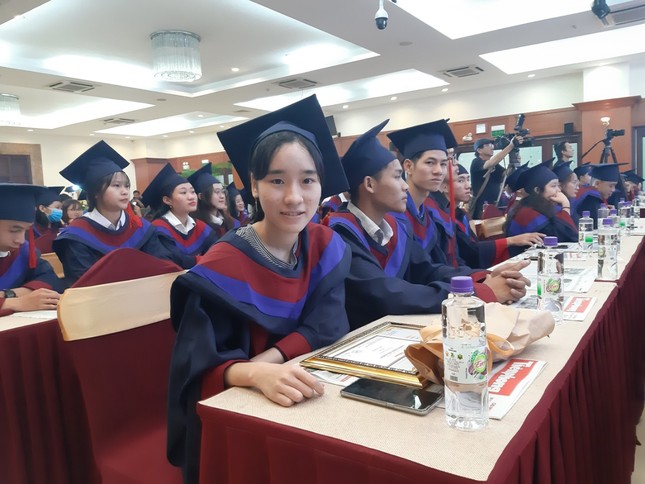 Học bổng “Nâng bước thủ khoa 2020”: Tiếp thêm lửa động lực cho 85 tân sinh viên ảnh 6