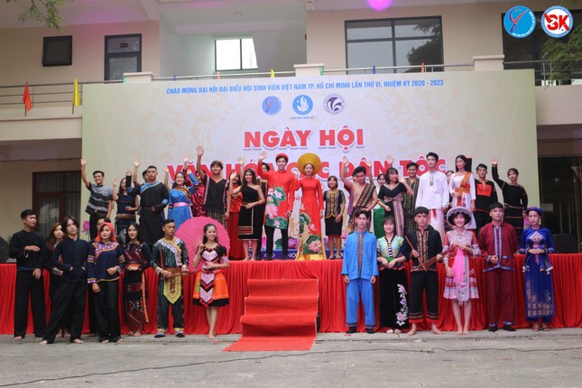 Thú vị “Ngày hội văn hóa các dân tộc năm 2020” ảnh 7