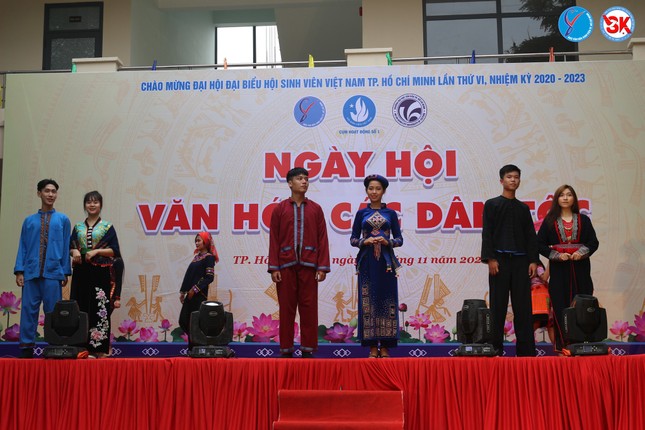 Thú vị “Ngày hội văn hóa các dân tộc năm 2020” ảnh 4