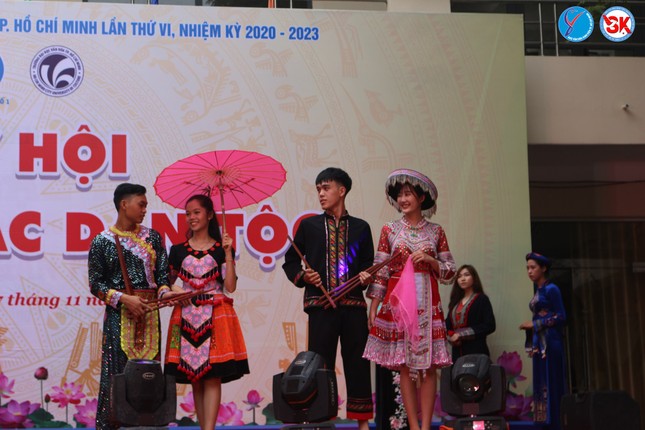 Thú vị “Ngày hội văn hóa các dân tộc năm 2020” ảnh 5