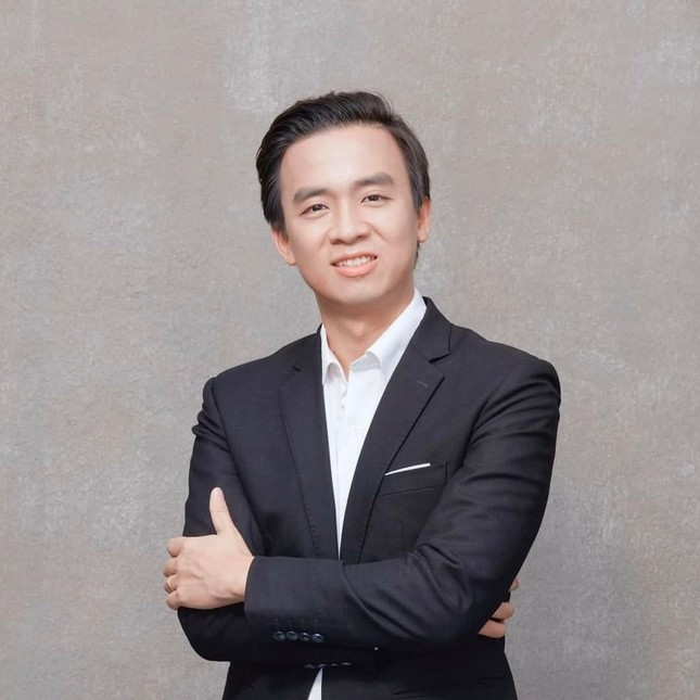Doanh nhân Tạ Minh Tuấn: “Tinh thần khởi nghiệp nên bắt đầu từ trường đại học” ảnh 1