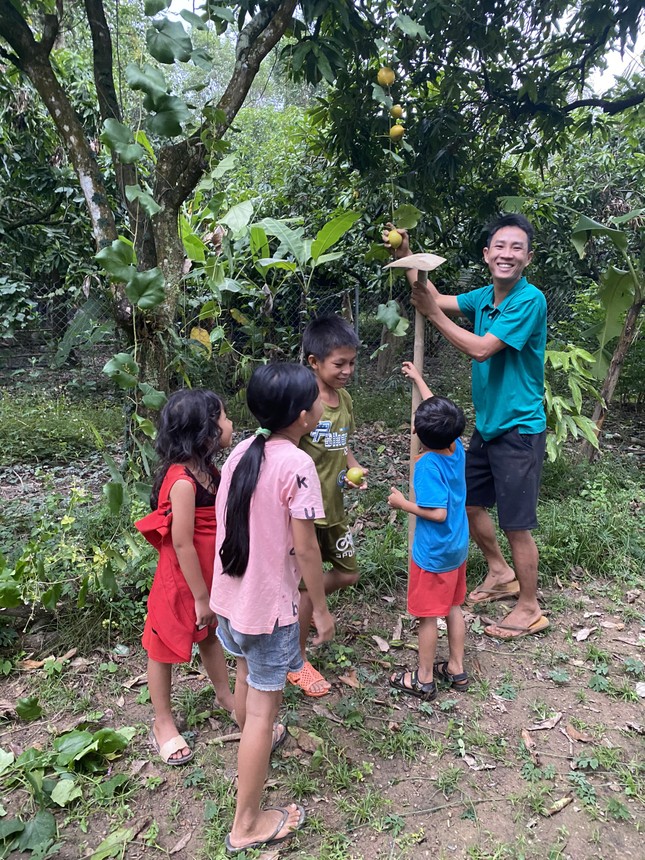 Gặp chàng trai “bỏ phố về quê” với mô hình Farmstay ai đến cũng mê ảnh 1